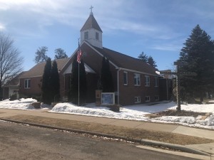 OSC-PIC-OUTSIDE CHURCH