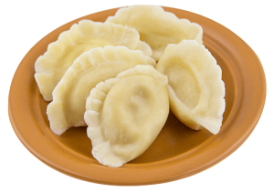 piergi on plate